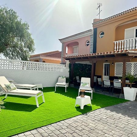 Villa Las Caletillas Candelaria Eksteriør billede