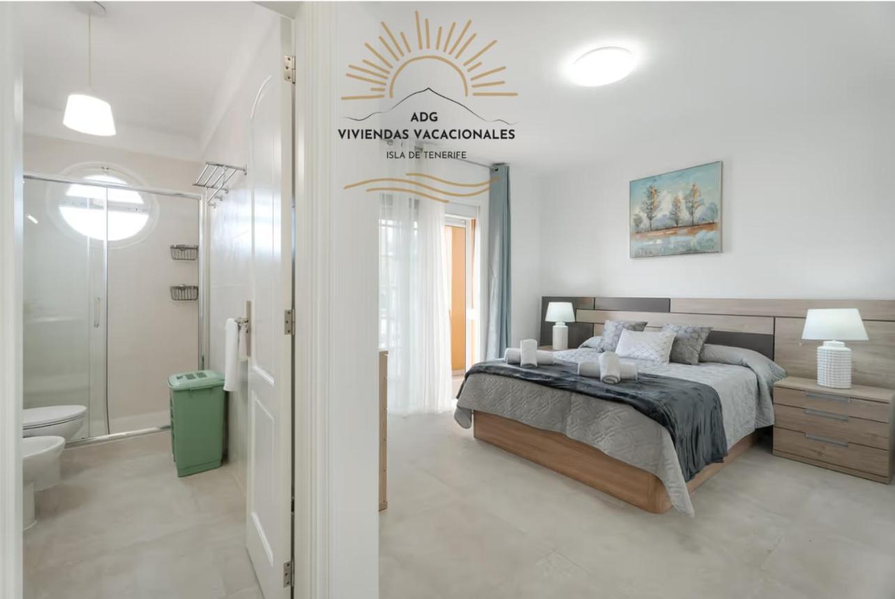 Villa Las Caletillas Candelaria Eksteriør billede