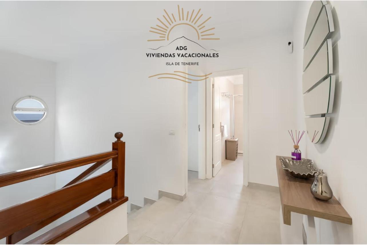 Villa Las Caletillas Candelaria Eksteriør billede