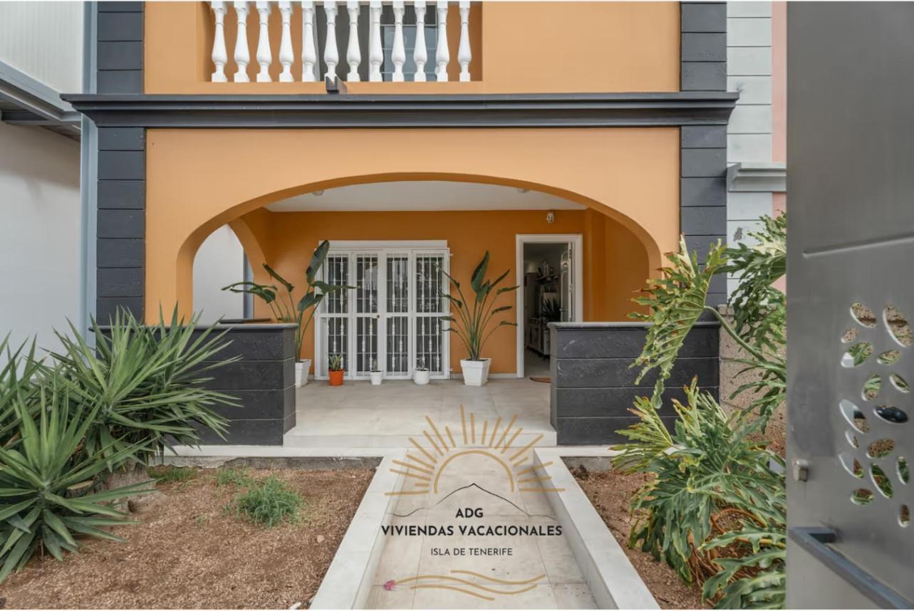 Villa Las Caletillas Candelaria Eksteriør billede