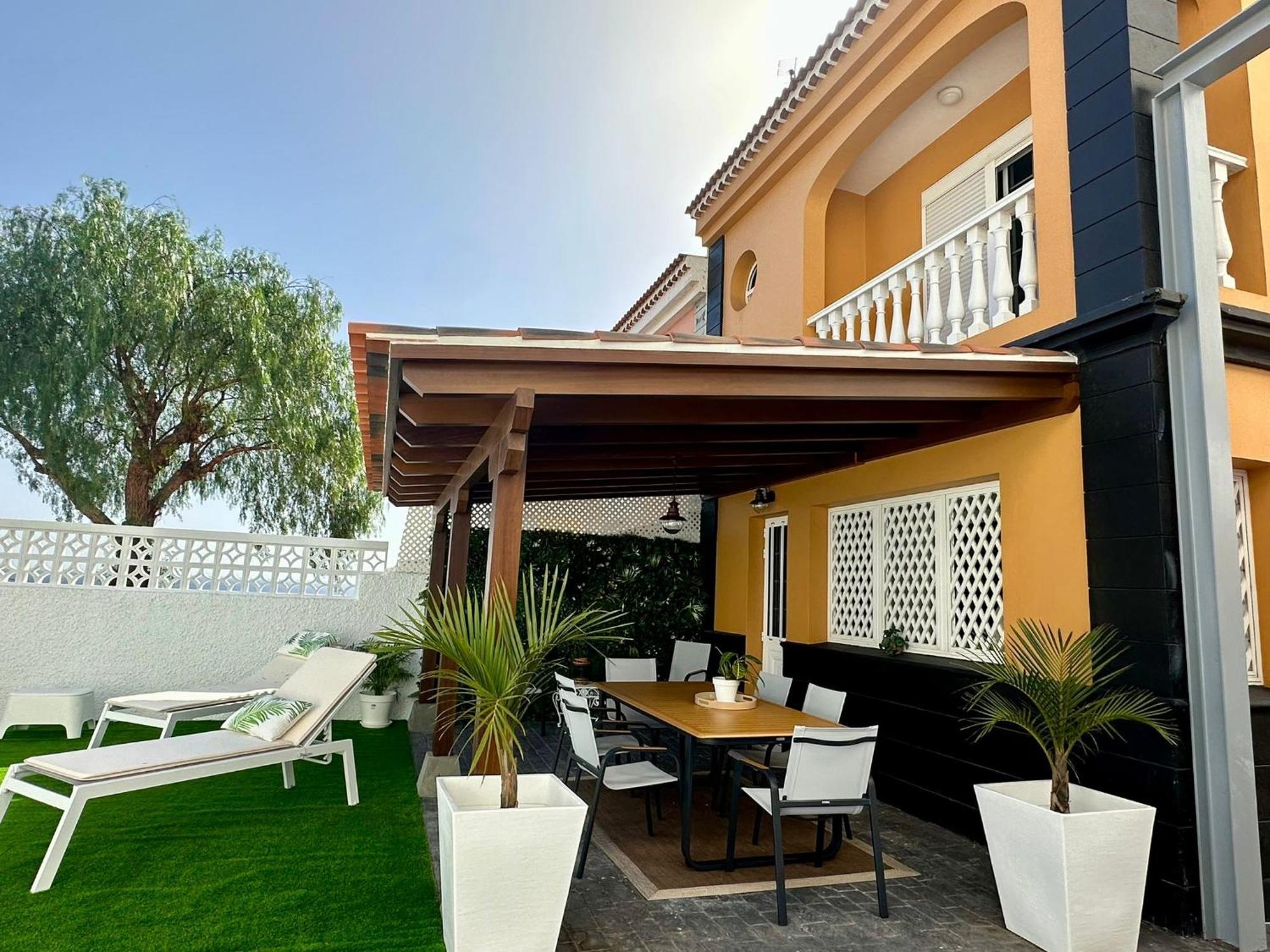 Villa Las Caletillas Candelaria Eksteriør billede